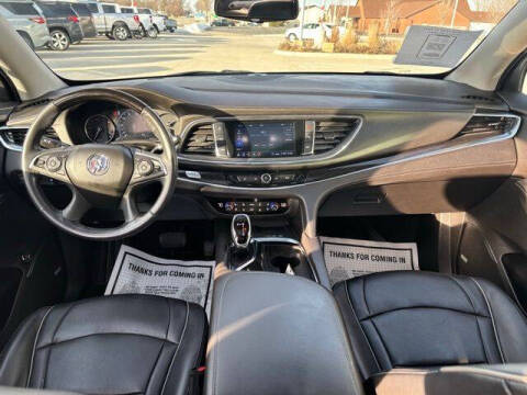 2021 Buick Enclave Avenir