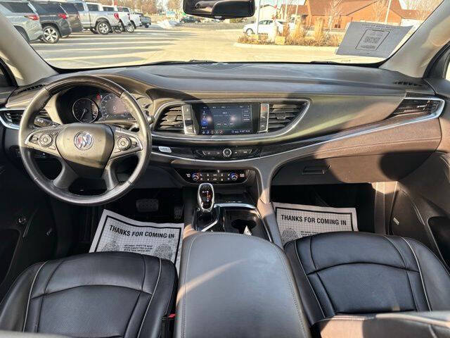 2021 Buick Enclave Avenir