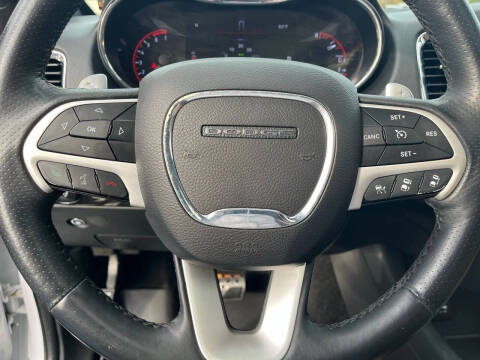 2015 Dodge Durango Citadel