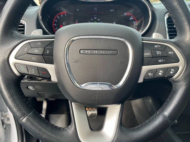 2015 Dodge Durango Citadel