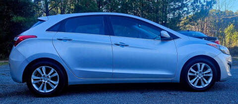 2013 Hyundai Elantra GT