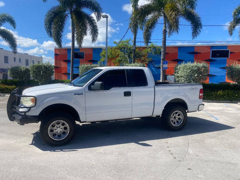 2006 Ford F-150 XLT photo 3