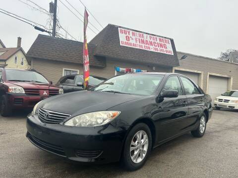 2006 Toyota Camry for sale at Global Auto Finance & Lease INC in Maywood IL