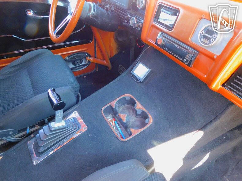 1963 Chevrolet C10