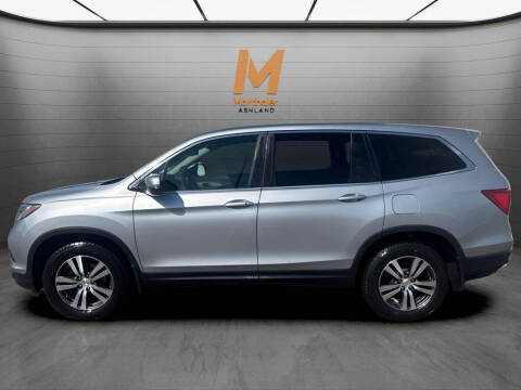 2018 Honda Pilot EX-L