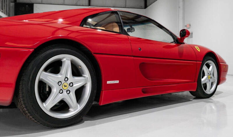 1997 Ferrari F355