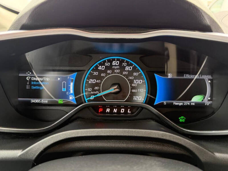2017 Ford C-MAX Hybrid SE