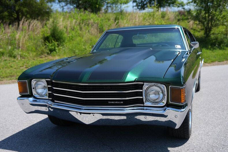 1972 Chevrolet Chevelle