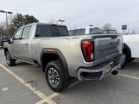 2026 GMC Sierra 2500HD