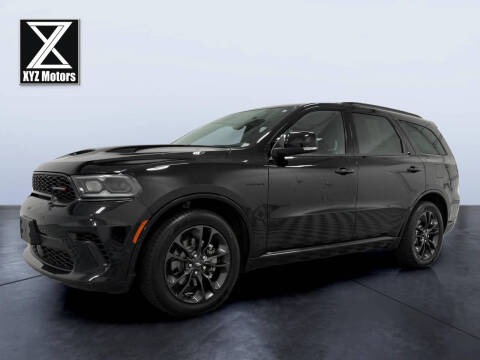2024 Dodge Durango R/T Plus