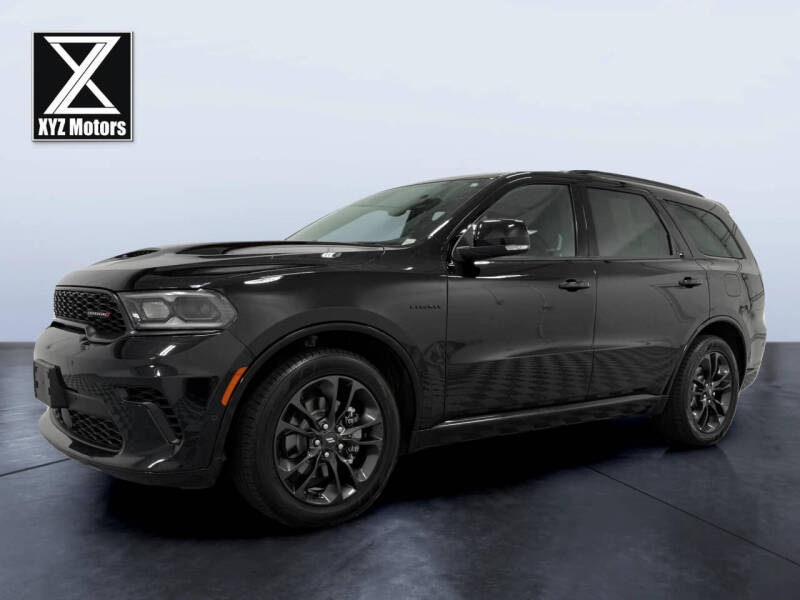 2024 Dodge Durango R/T Plus