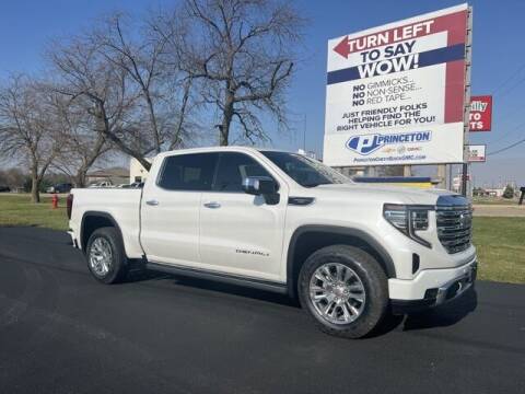 2022 GMC Sierra 1500 for sale at Piehl Motors - PIEHL Chevrolet Buick Cadillac in Princeton IL