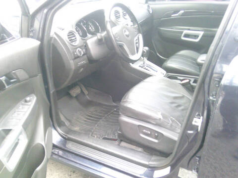 2014 Chevrolet Captiva Sport LTZ