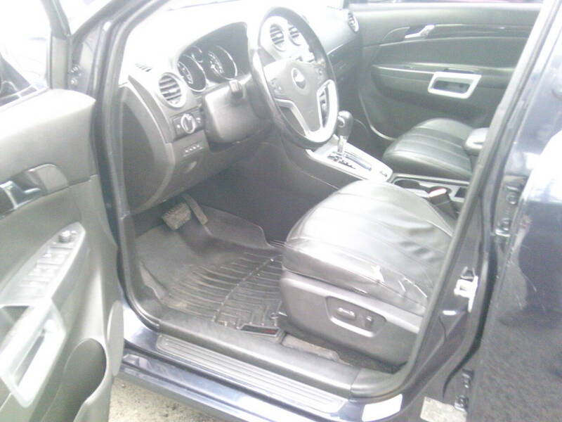 2014 Chevrolet Captiva Sport LTZ