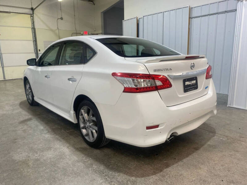 2013 Nissan Sentra