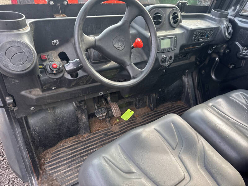 2017 KUBUTO RTV X1100 CW