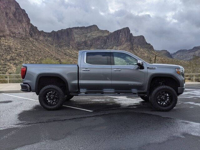 2019 GMC Sierra 1500
