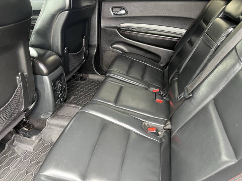 2018 Dodge Durango GT