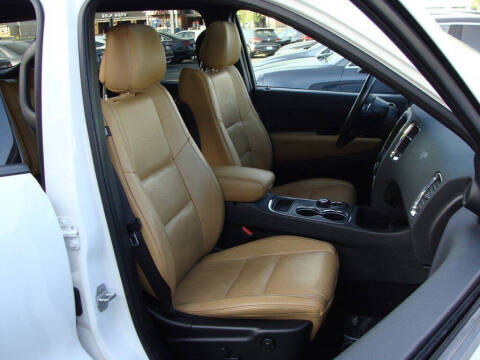 2015 Dodge Durango Citadel