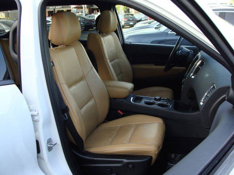 2015 Dodge Durango Citadel