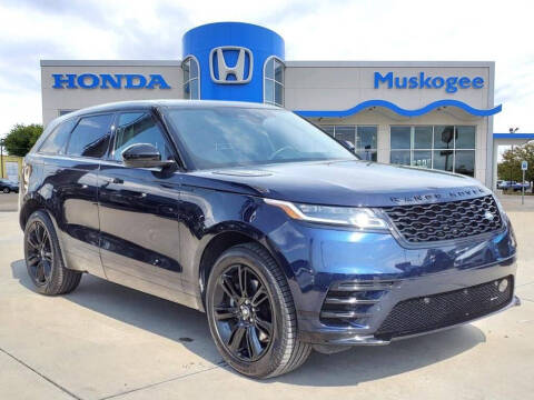 2023 Land Rover Range Rover Velar for sale at HONDA DE MUSKOGEE in Muskogee OK