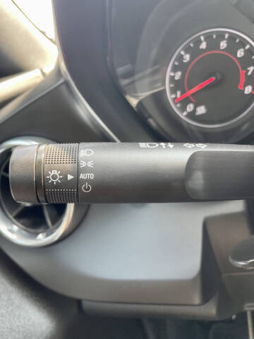 2019 Chevrolet Camaro LT