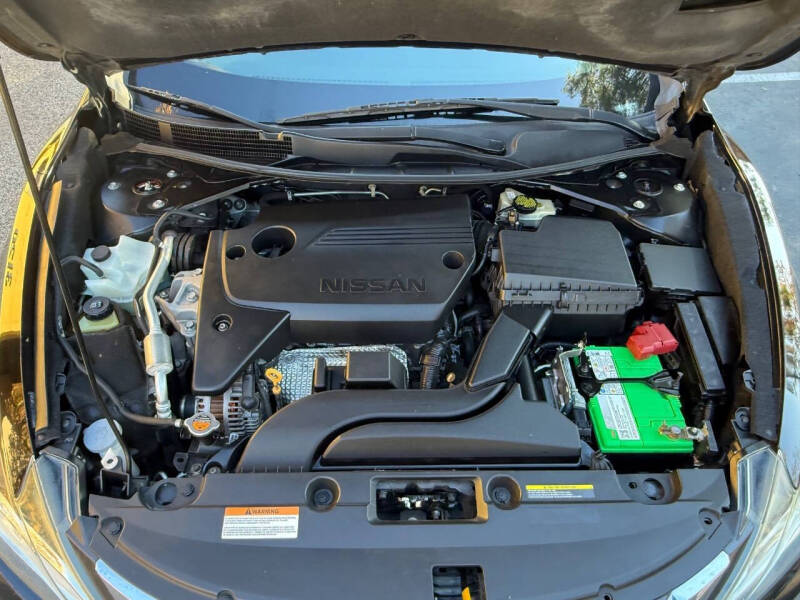 2016 Nissan Altima 2.5 SV