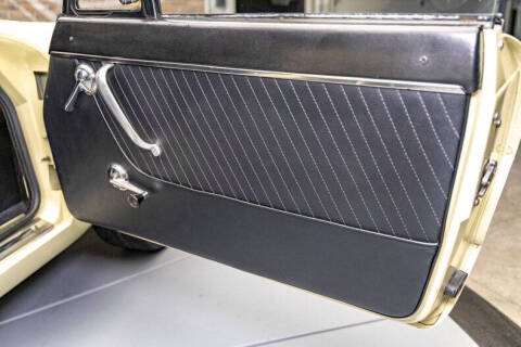 1967 Alfa Romeo Spider