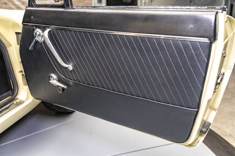 1967 Alfa Romeo Spider