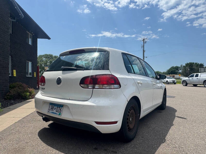 2011 Volkswagen Golf 2.5L PZEV