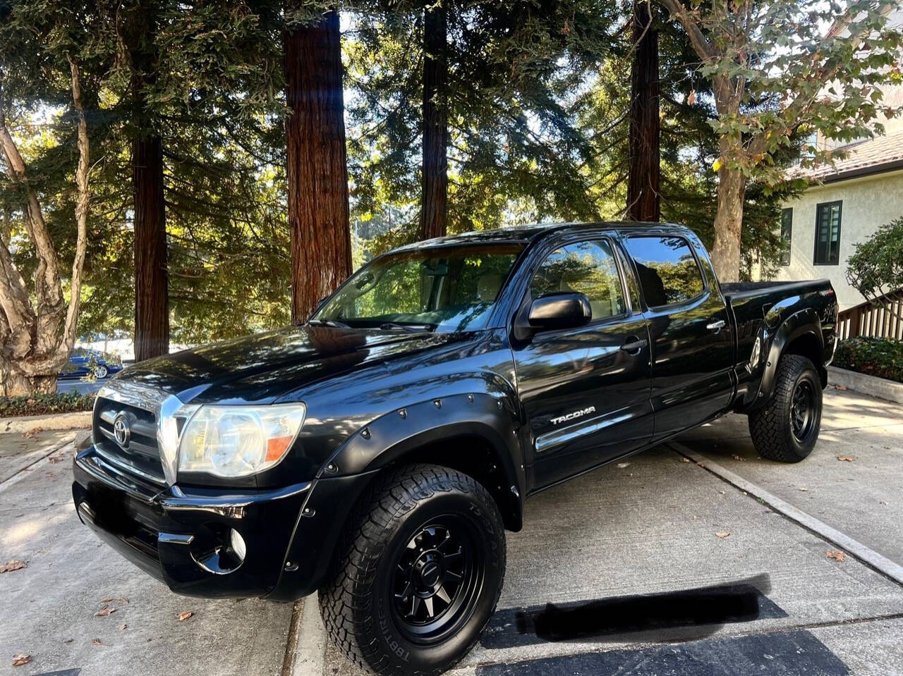 2007 Toyota Tacoma for sale at Sorrento Auto Sales Inc in Hayward, CA