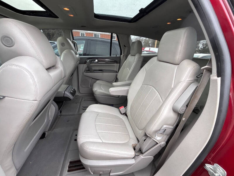 2015 Buick Enclave Leather