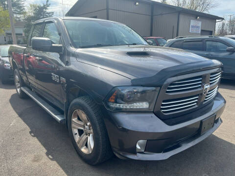 2015 RAM 1500 for sale at Rodeo City Resale in Gerry NY