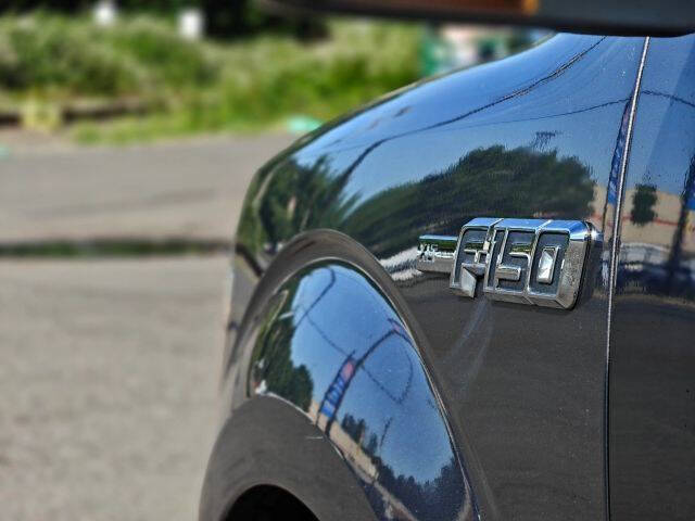 2011 Ford F-150