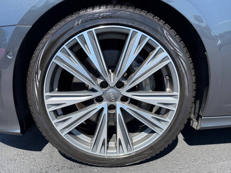 2019 Audi A6 quattro Premium Plus 55 TFSI