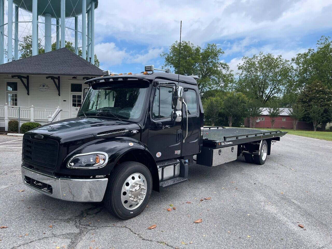 New 2025 Freightliner M2 106 For Sale In Alpharetta, GA