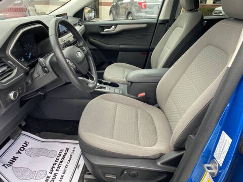 2021 Ford Escape SE