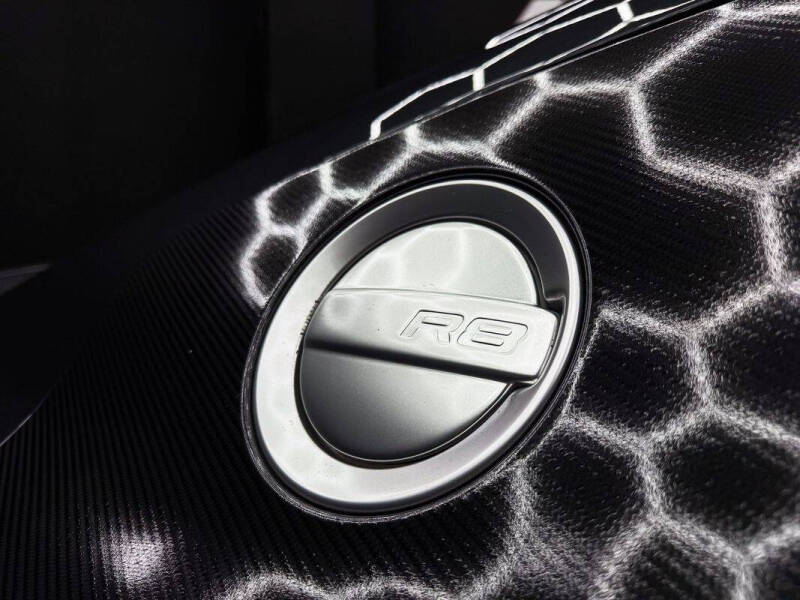 2014 Audi R8 5.2 quattro