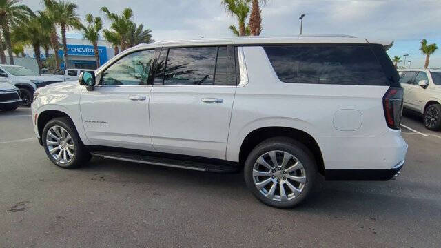 2025 Chevrolet Suburban Premier