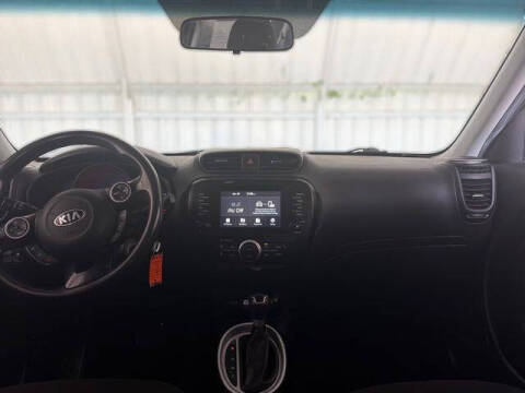 2019 Kia Soul