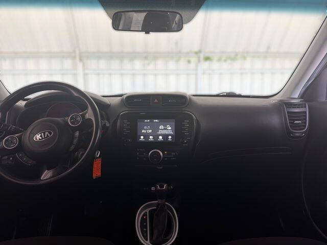 2019 Kia Soul