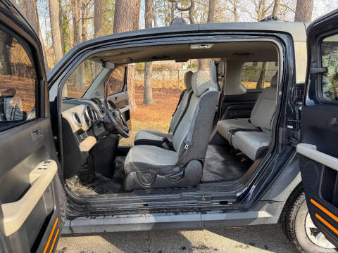 2007 Honda Element LX