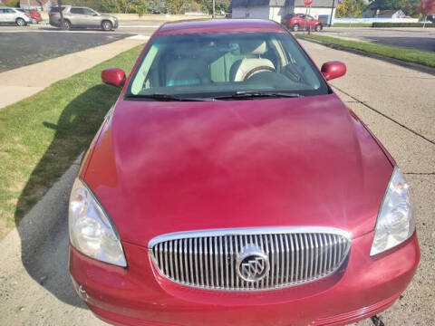 2008 Buick Lucerne for sale at City Wide Auto Sales in Roseville MI