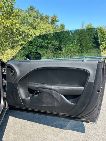 2018 Dodge Challenger SRT Hellcat