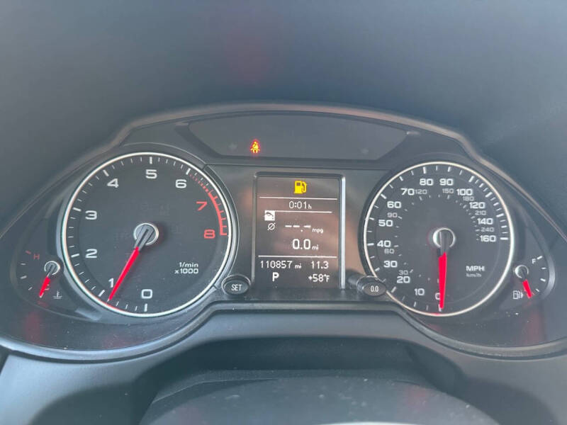 2017 Audi Q5 2.0T quattro Premium