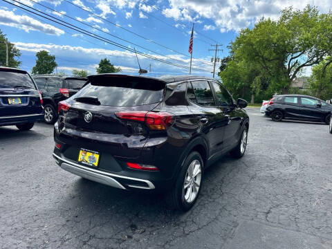 2021 Buick Encore GX Preferred