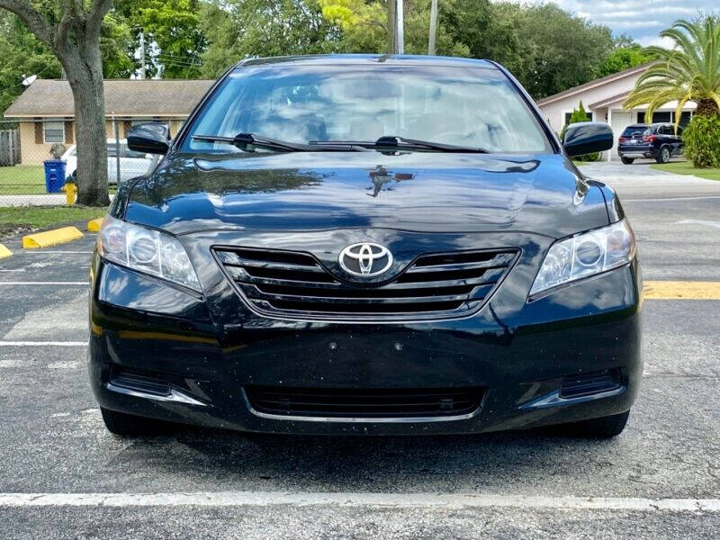 2009 Toyota Camry  - $10,995