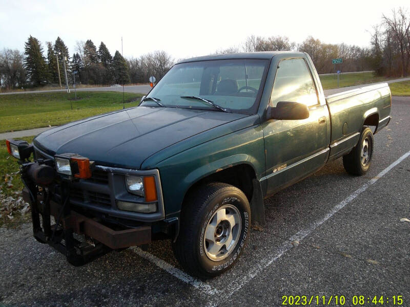 1997 Chevrolet K1500 null photo 5