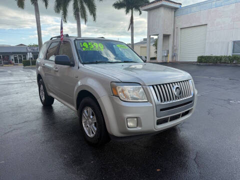 2009 Mercury Mariner V6