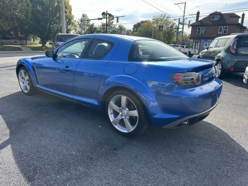 2006 Mazda RX-8 Automatic